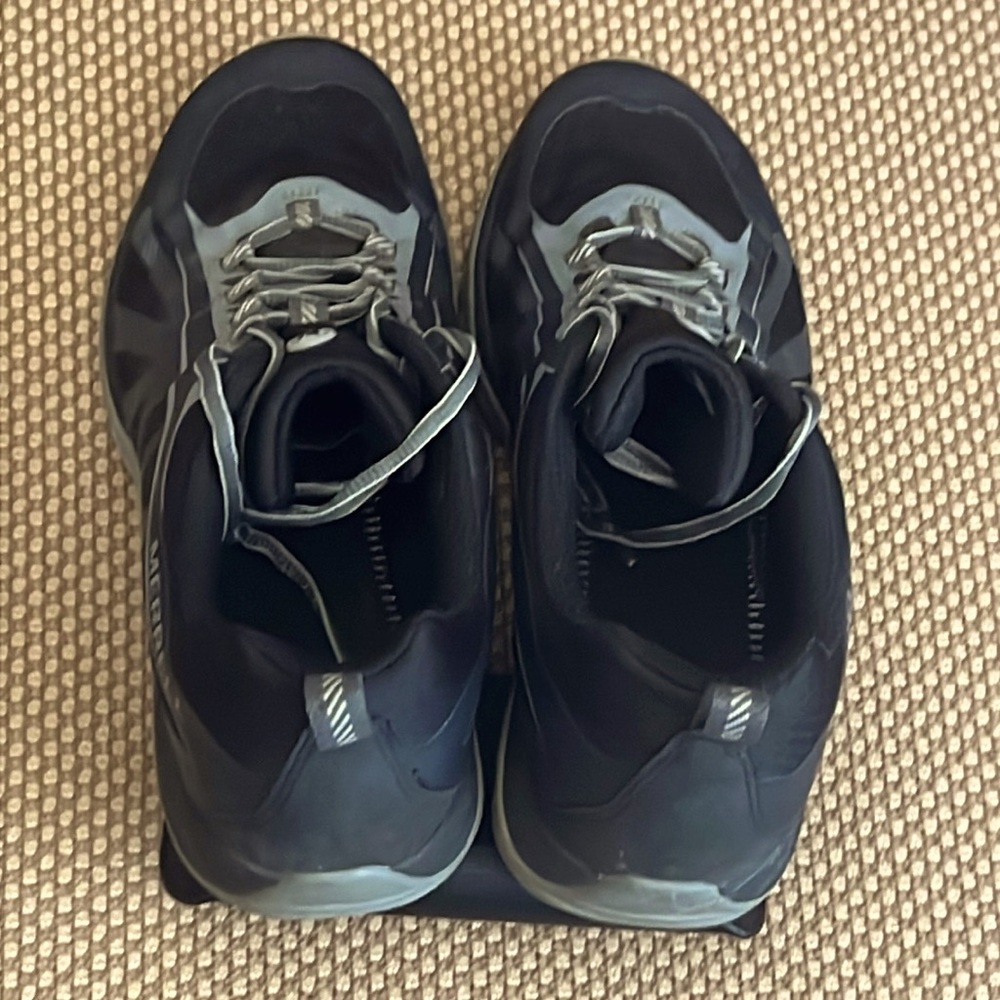 Merrell Women's Siren Edge Hiking Shoe Black J35522 US Size 9.5 EU 40.5 - Picture 4 of 5